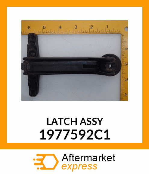 LATCH_ASSY 1977592C1