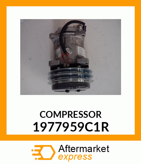 COMPRESSOR 1977959C1R