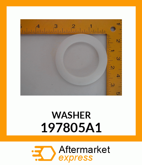 WASHER 197805A1