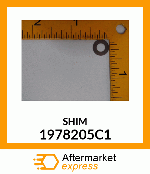 SHIM 1978205C1