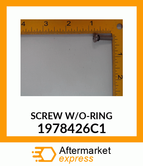 SCREWW/RING 1978426C1