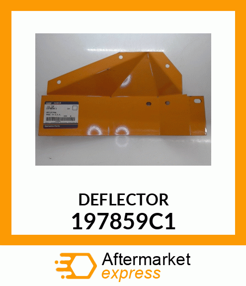 DEFLECTOR 197859C1