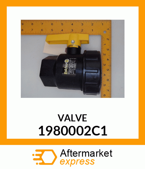 VALVE 1980002C1