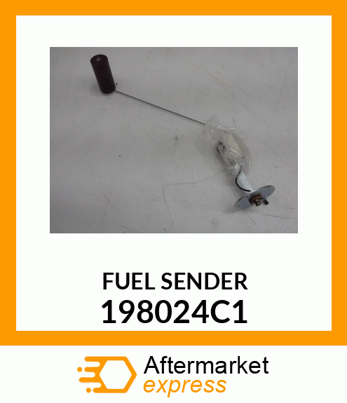 FUELSENDER 198024C1