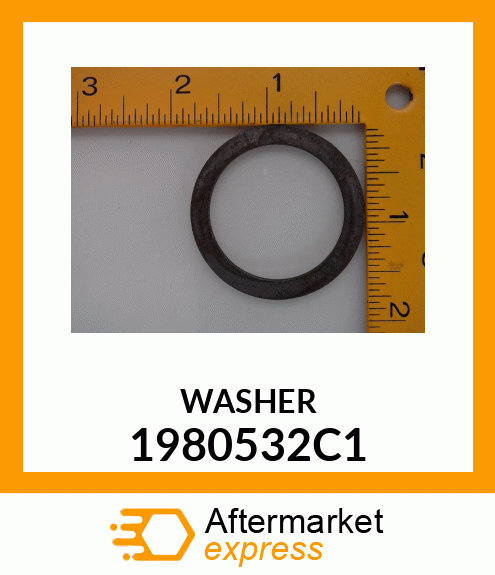 WASHER 1980532C1