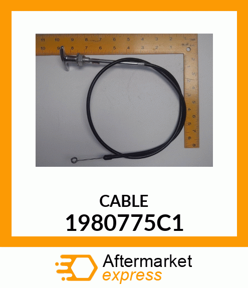 CABLE 1980775C1