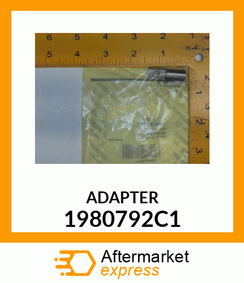 ADAPTER 1980792C1