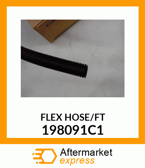 FLEXHOSE/FT 198091C1