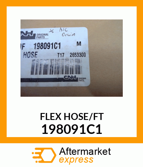 FLEXHOSE/FT 198091C1