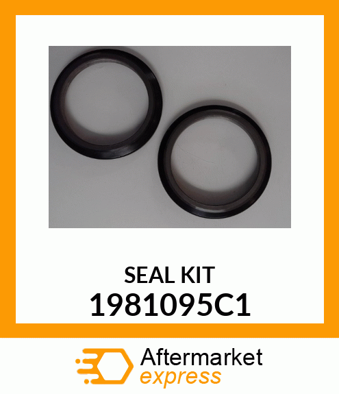 Seal, Duo Cone 1981095C1