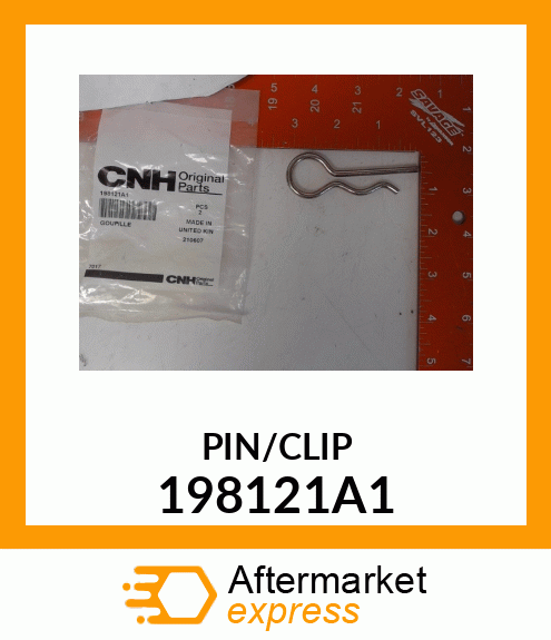 PINCLIP 198121A1