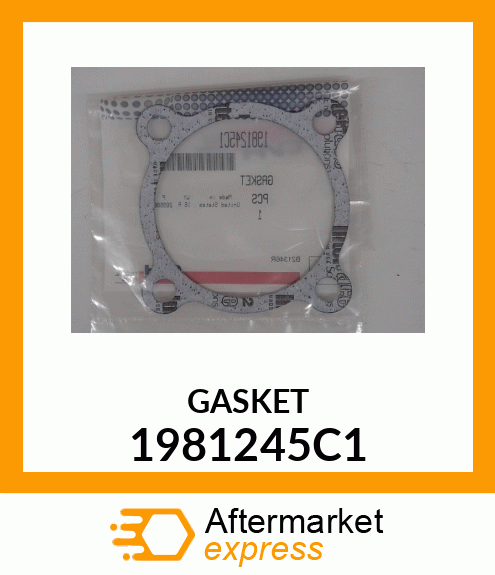 GASKET 1981245C1