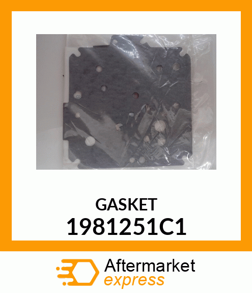 GASKET 1981251C1