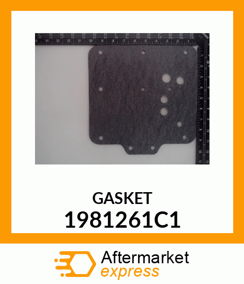 GASKET 1981261C1