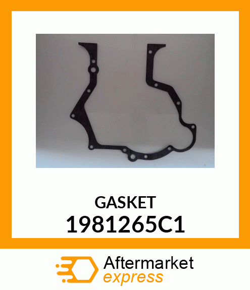 GASKET 1981265C1