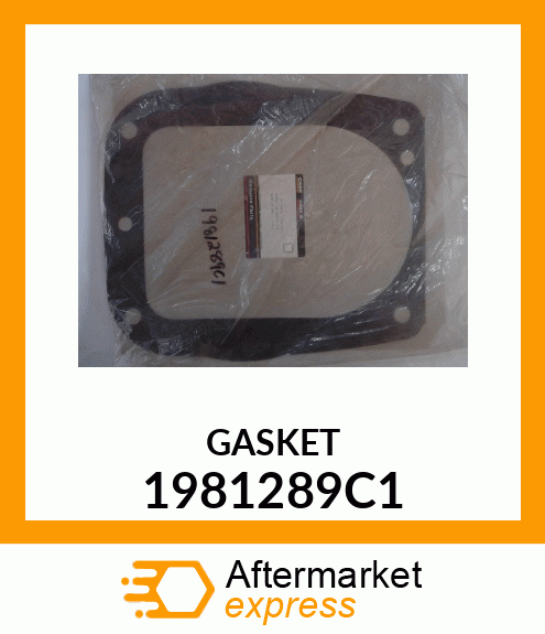 GASKET 1981289C1