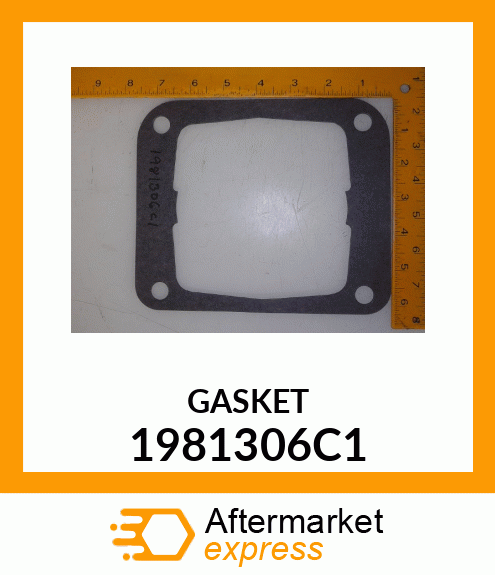 GASKET 1981306C1