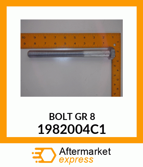 BOLT 1982004C1