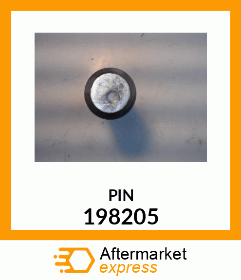 PIN 198205