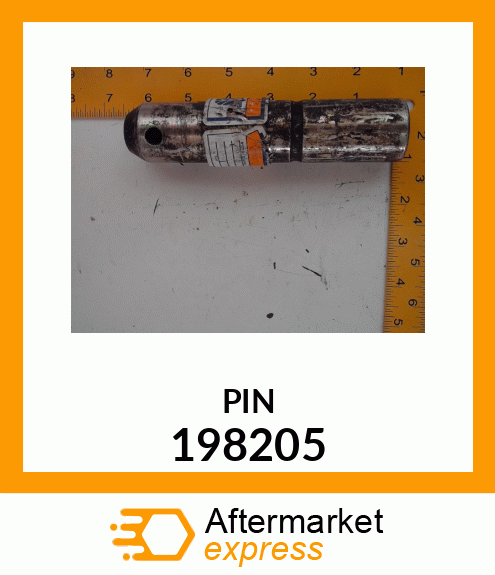 PIN 198205