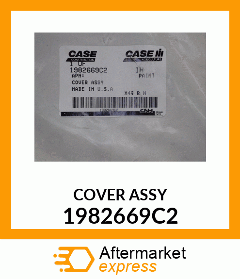 COVERASSY 1982669C2