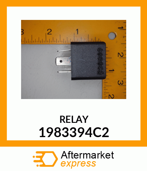 RELAY 1983394C2