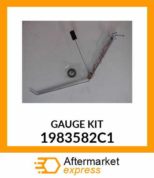 GAUGEKIT4PC 1983582C1