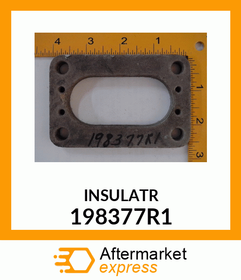 INSULATR 198377R1