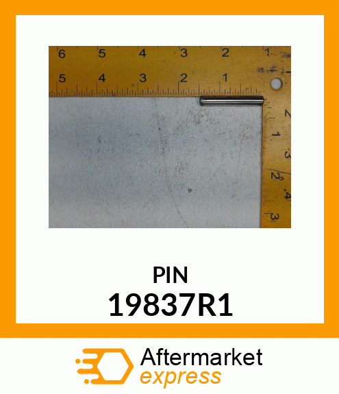 PIN 19837R1