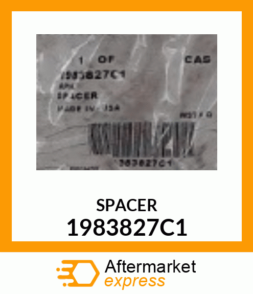 SPACER 1983827C1