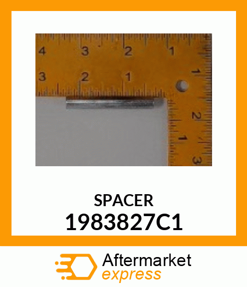 SPACER 1983827C1