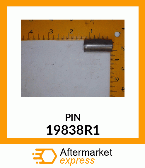 PIN 19838R1