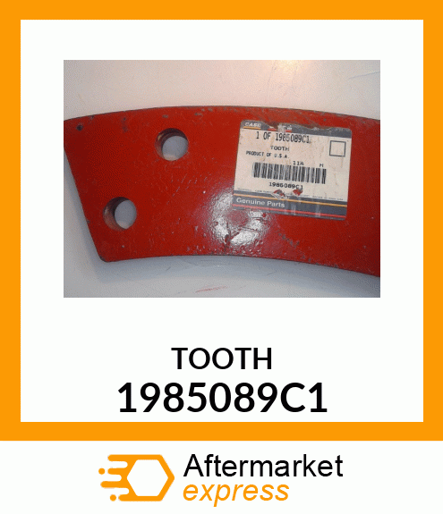 TOOTH 1985089C1