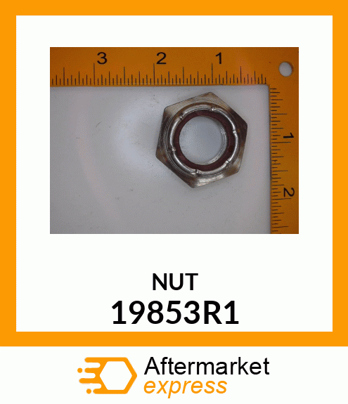 NUT 19853R1