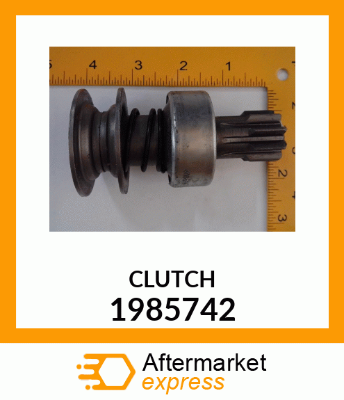 CLUTCH 1985742