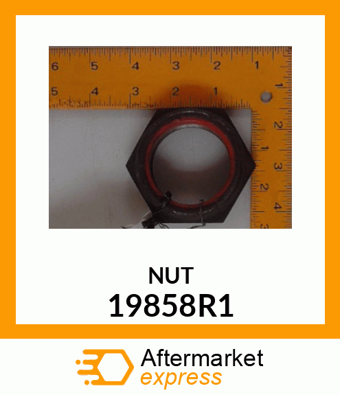 NUT 19858R1