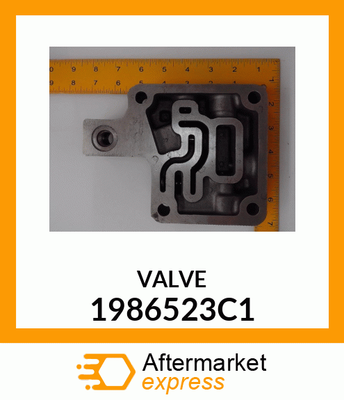 VALVE 1986523C1