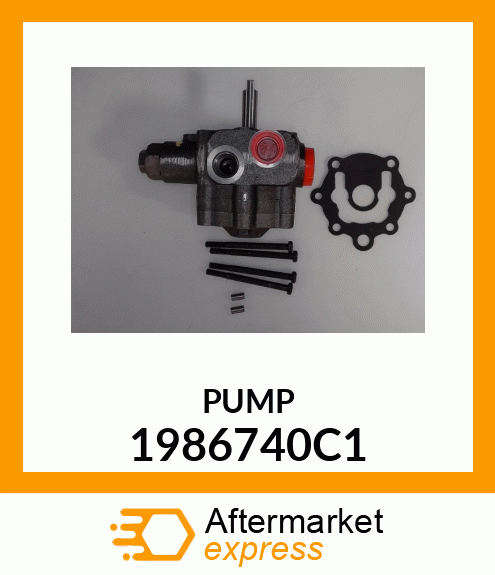 PUMP 1986740C1