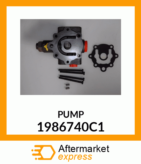 PUMP 1986740C1