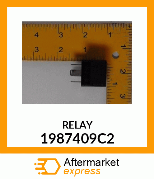 RELAY 1987409C2