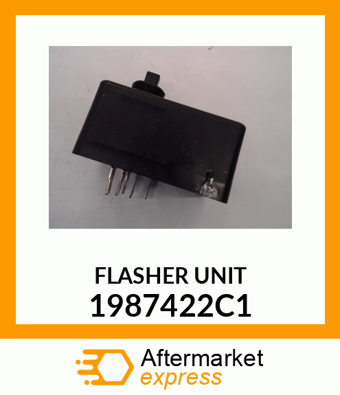 FLASHER_UNIT 1987422C1