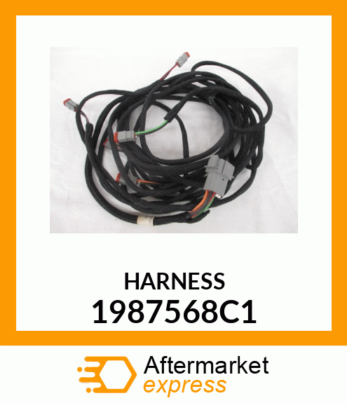 HARNESS 1987568C1