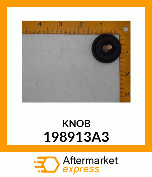 KNOB 198913A3