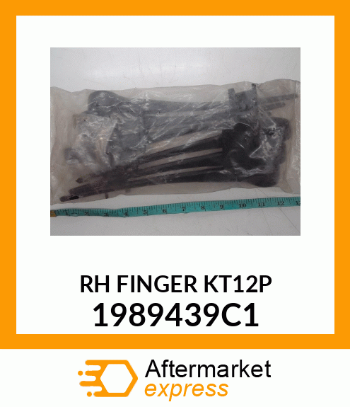 FINGERSET/6 1989439C1