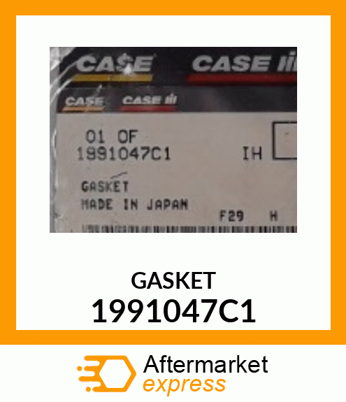 GASKET 1991047C1