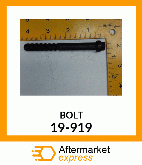 BOLT 19-919