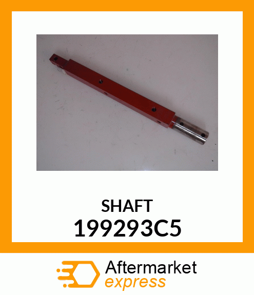 SHAFT 199293C5