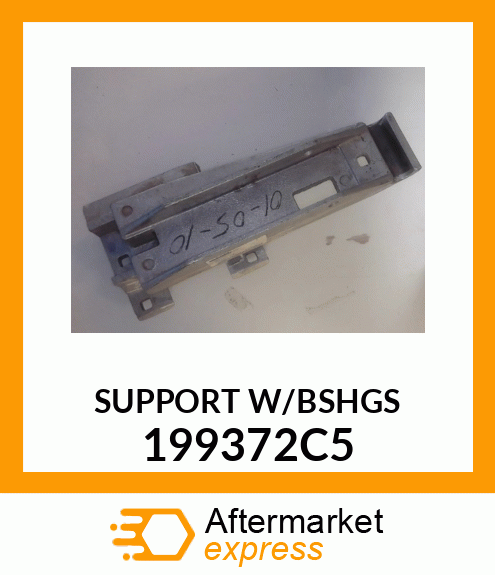 SUPPORT_W/BSHGS 199372C5