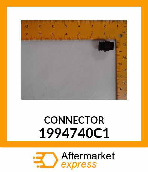 CONNECTOR 1994740C1