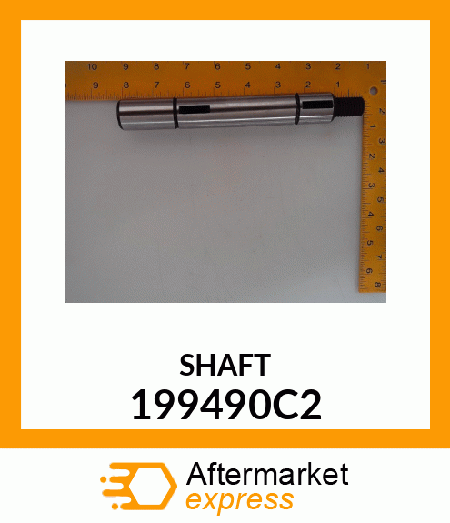 SHAFT 199490C2